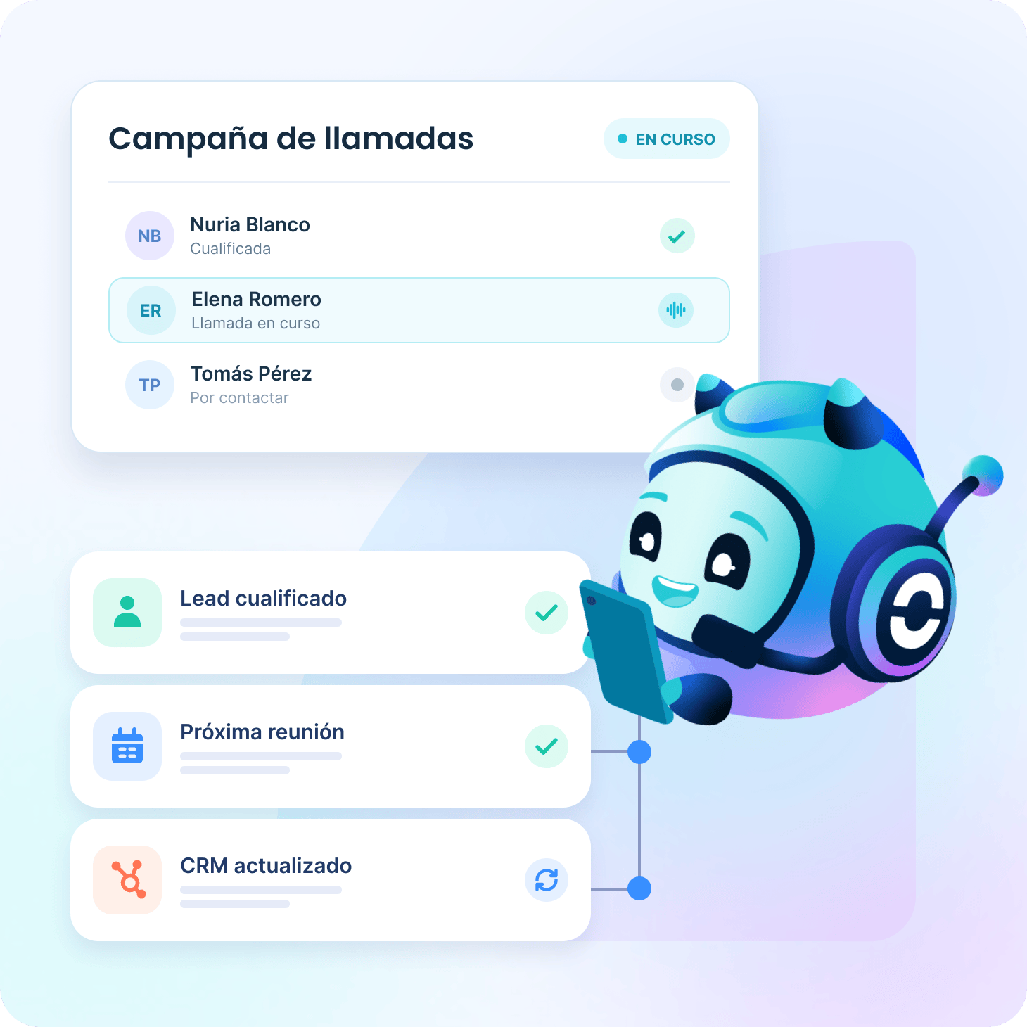 No dejes que un lead caliente vuelva a enfriarse