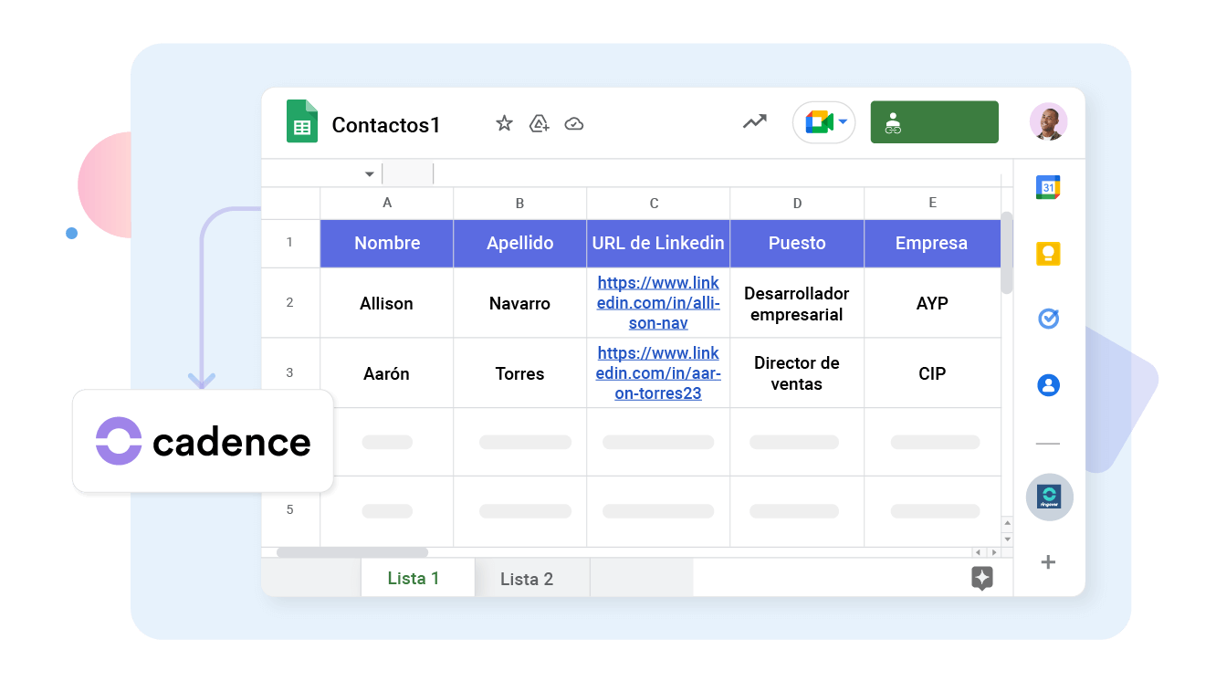 Configuración simple y personalizable