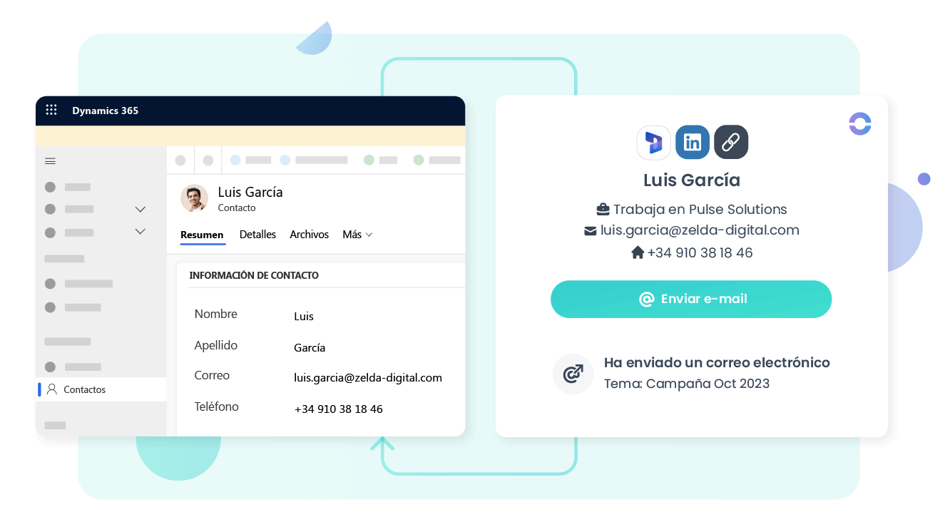 Tu Microsoft Dynamics siempre actualizado