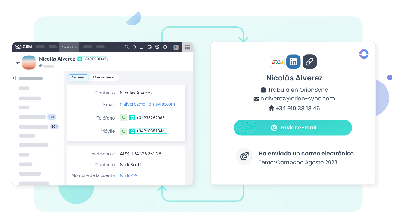Tu Zoho siempre actualizado