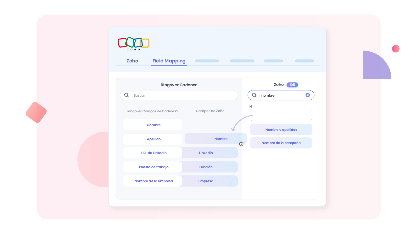 Configuración personalizada