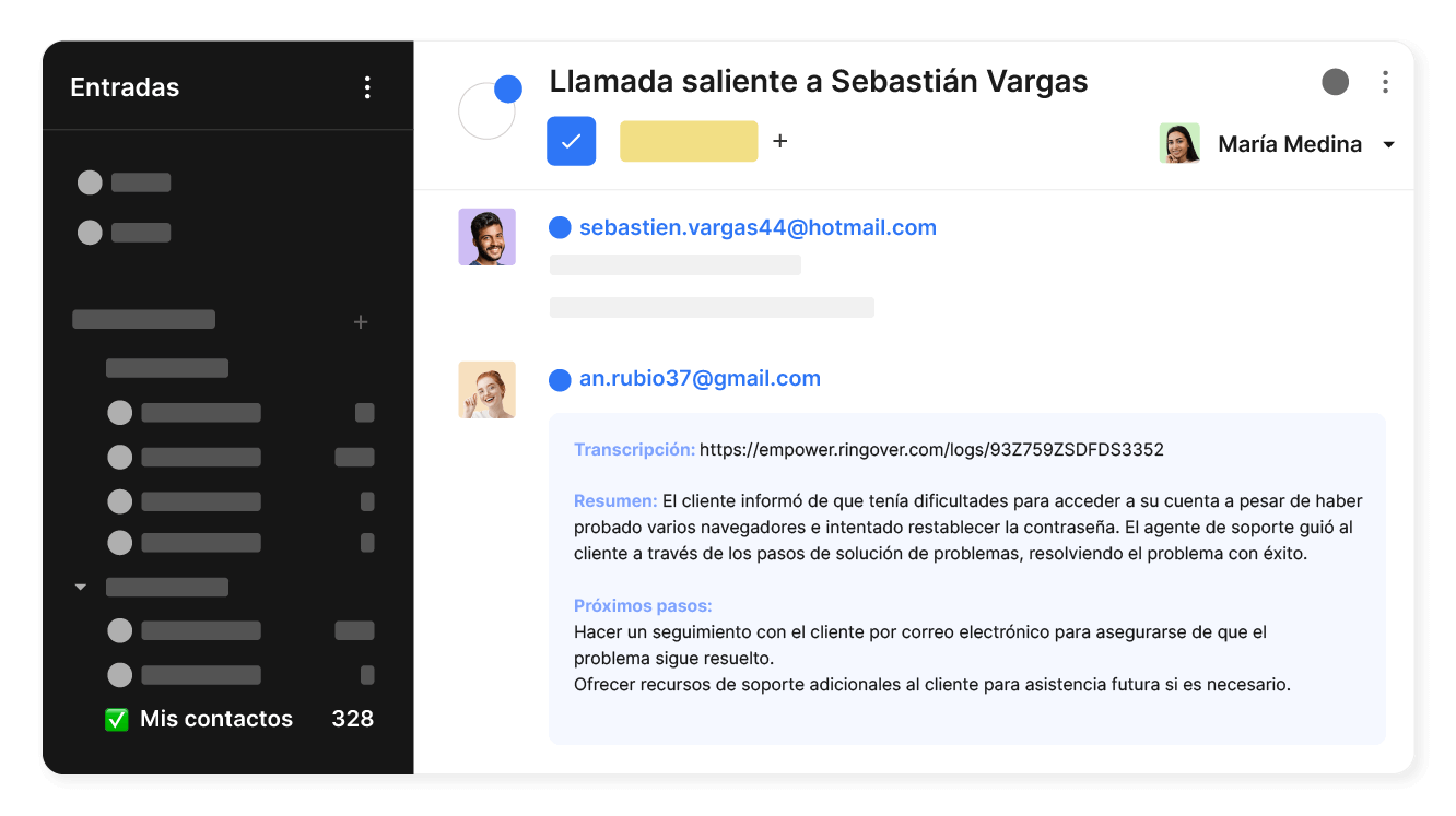 Ahorra tiempo automatizando tareas manuales