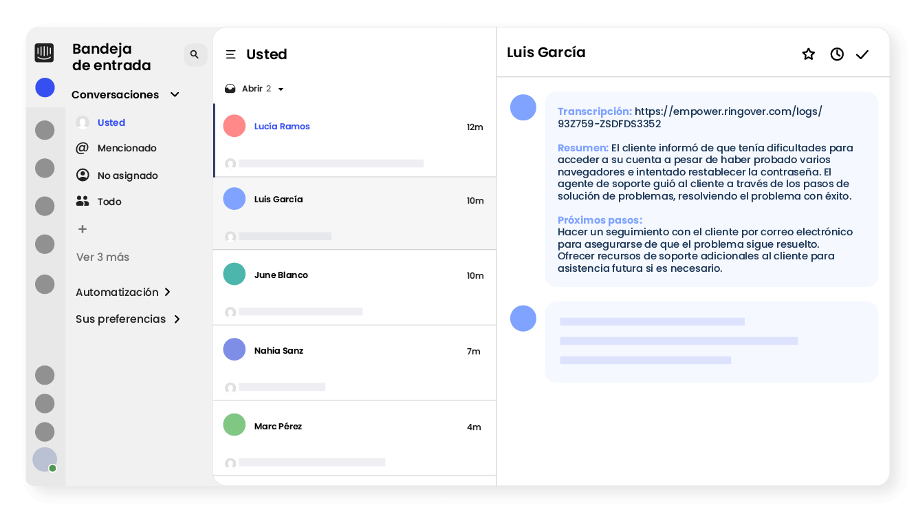 Ahorra tiempo automatizando tareas manuales
