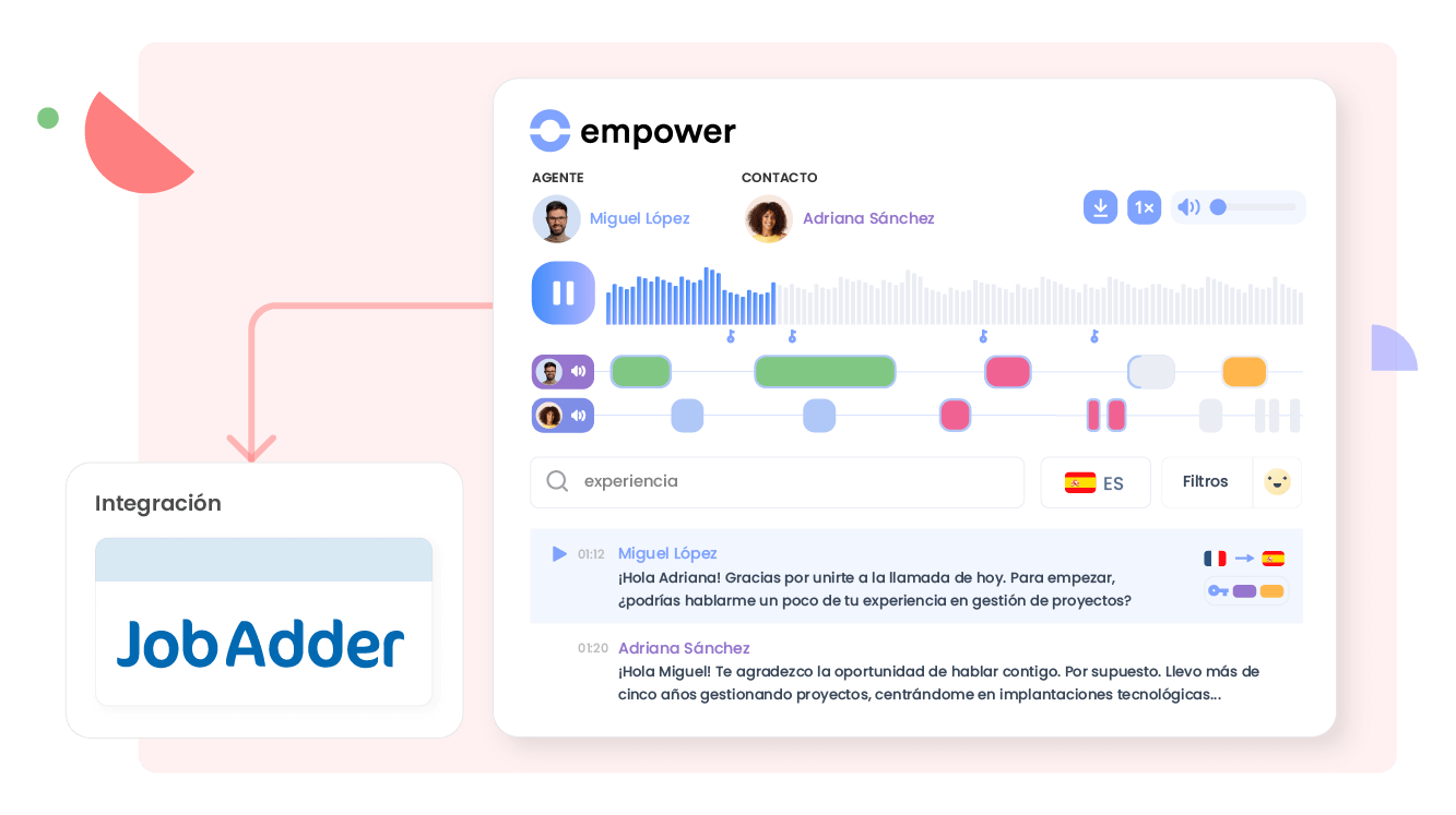 Garantiza la mejor experiencia para tus candidatos