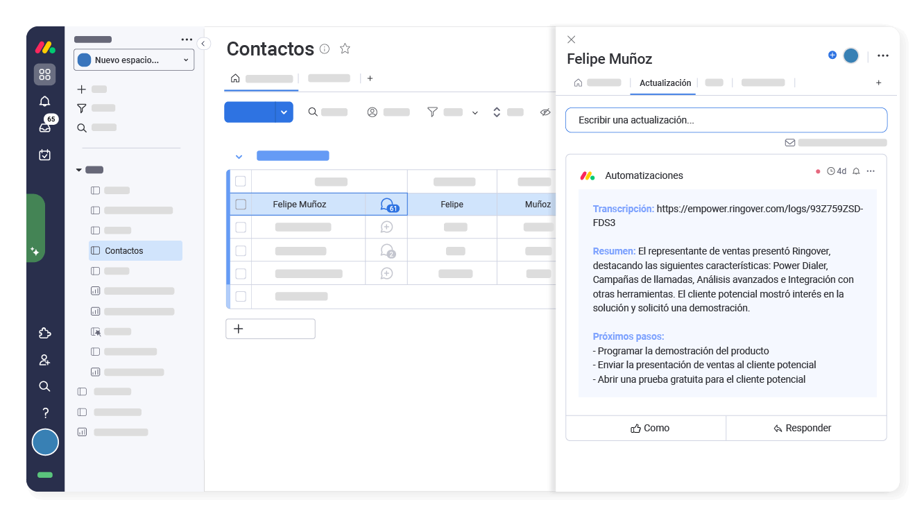 Eliminar las tareas manuales con la IA