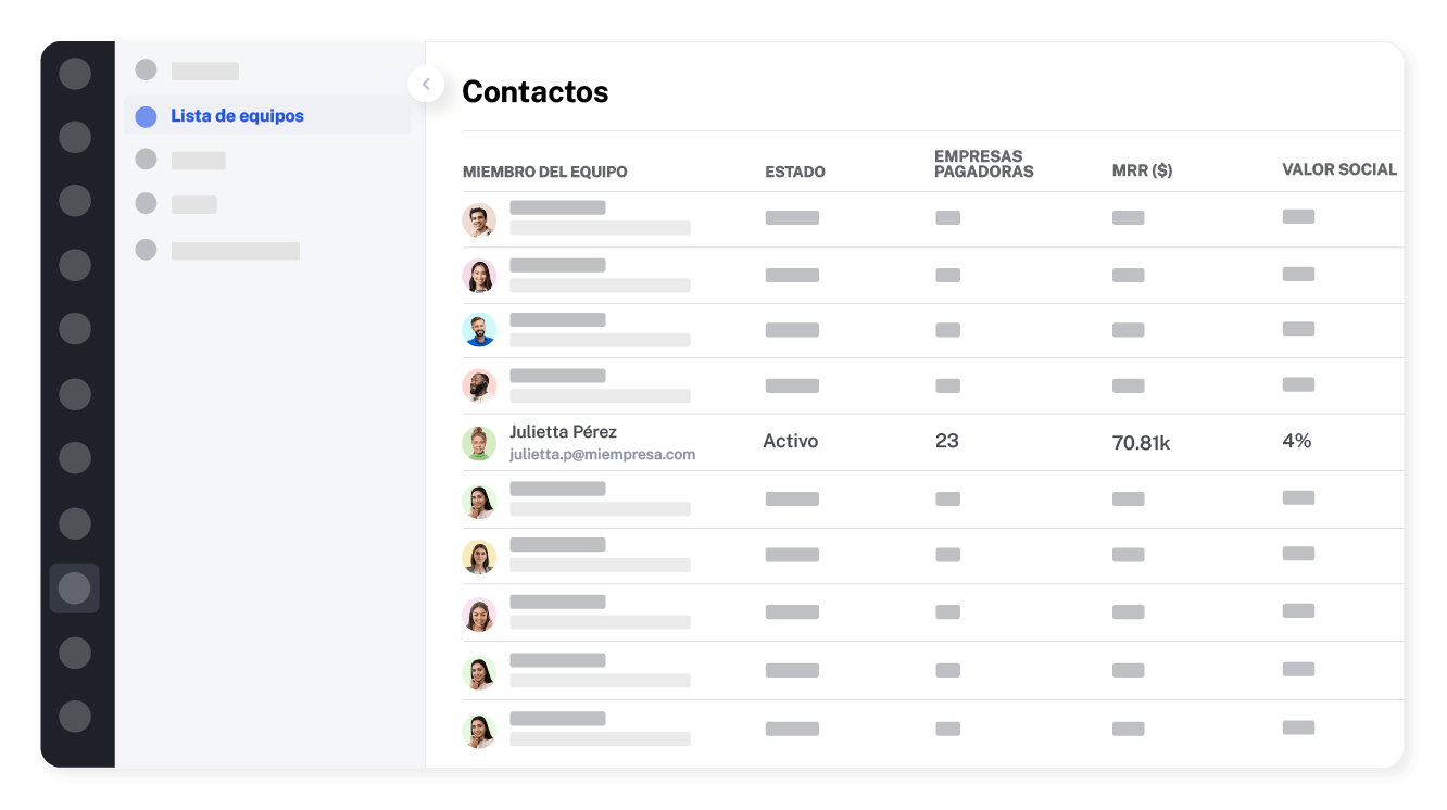 Informaciones siempre actualizadas
