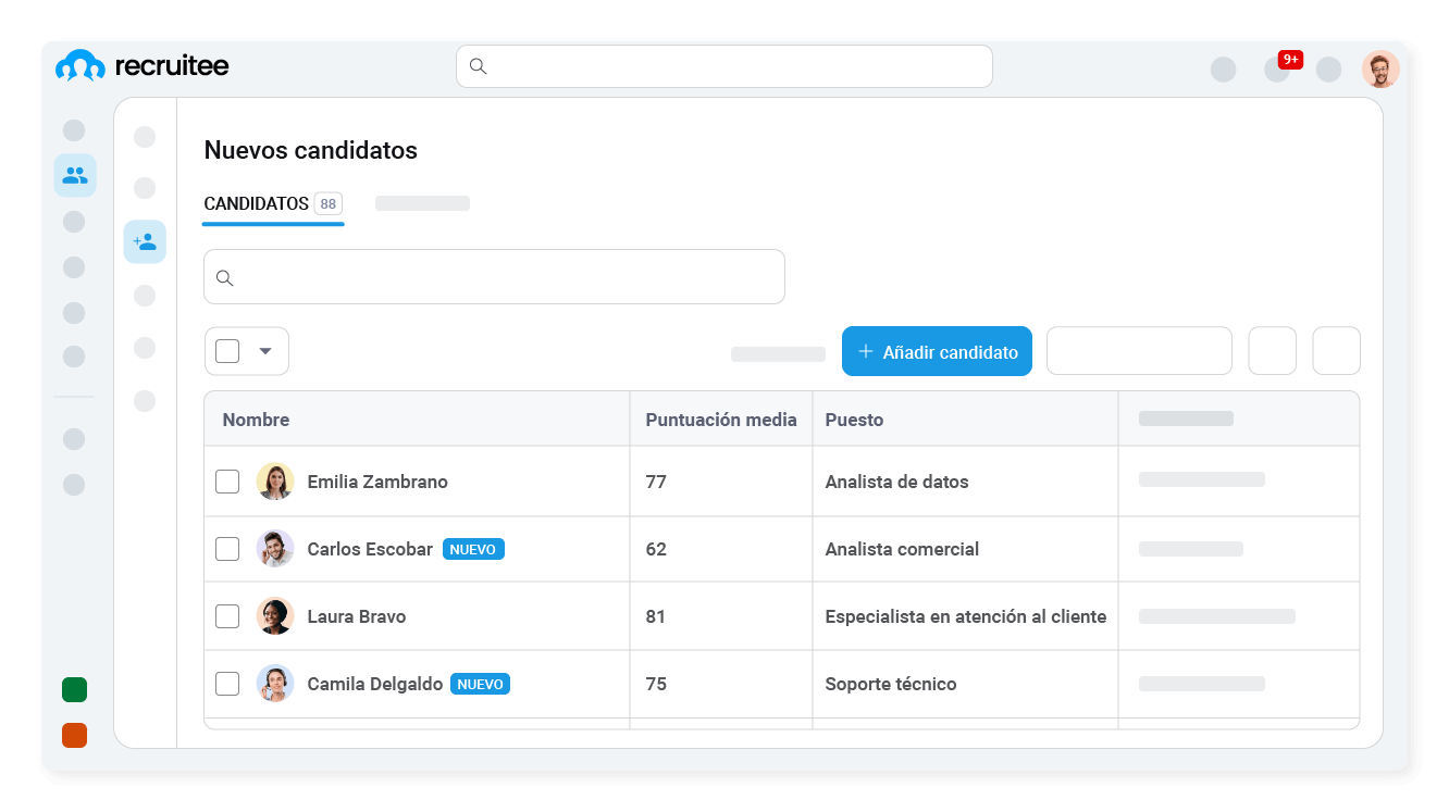 Sincroniza todos tus contactos