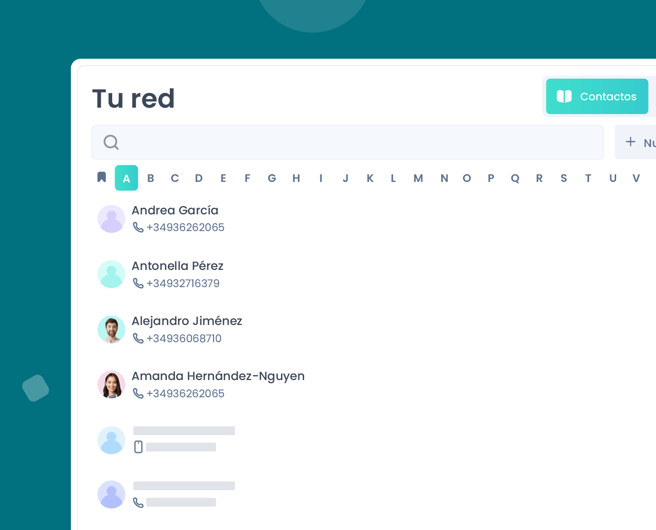 Aplicación de escritorio