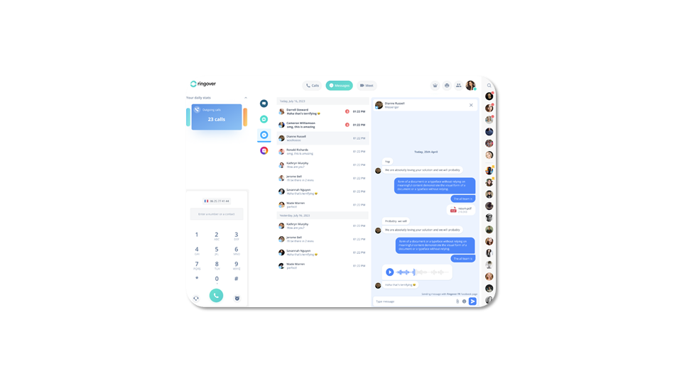 Messenger (2)