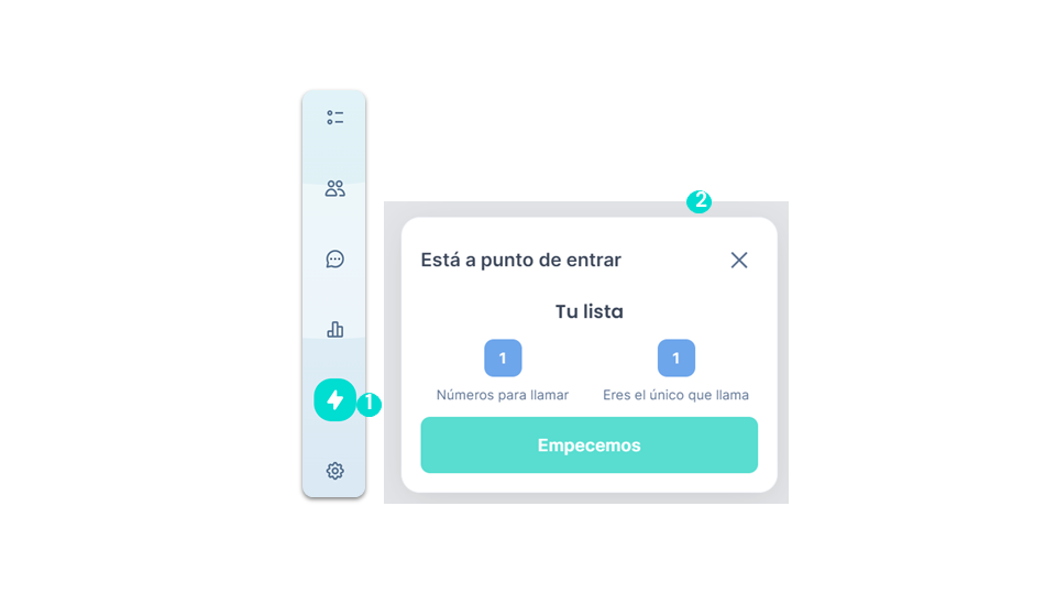 Lanzar campañas