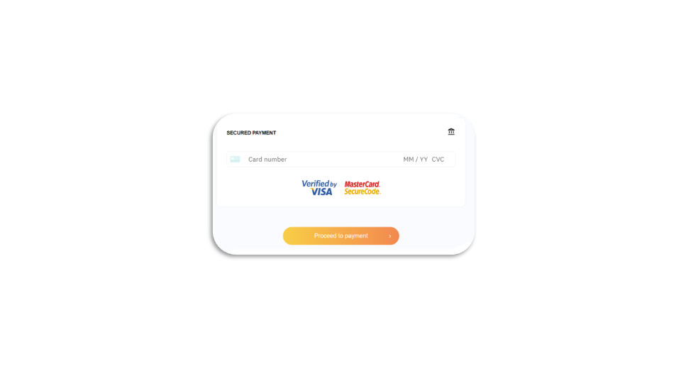 Tarjeta de crédito
