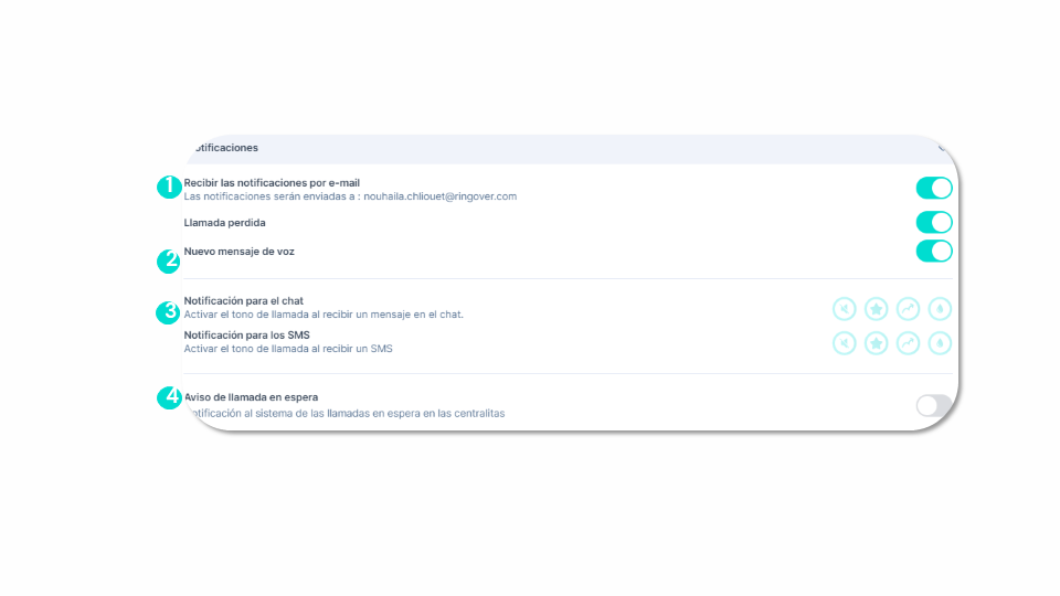 Notificaciones