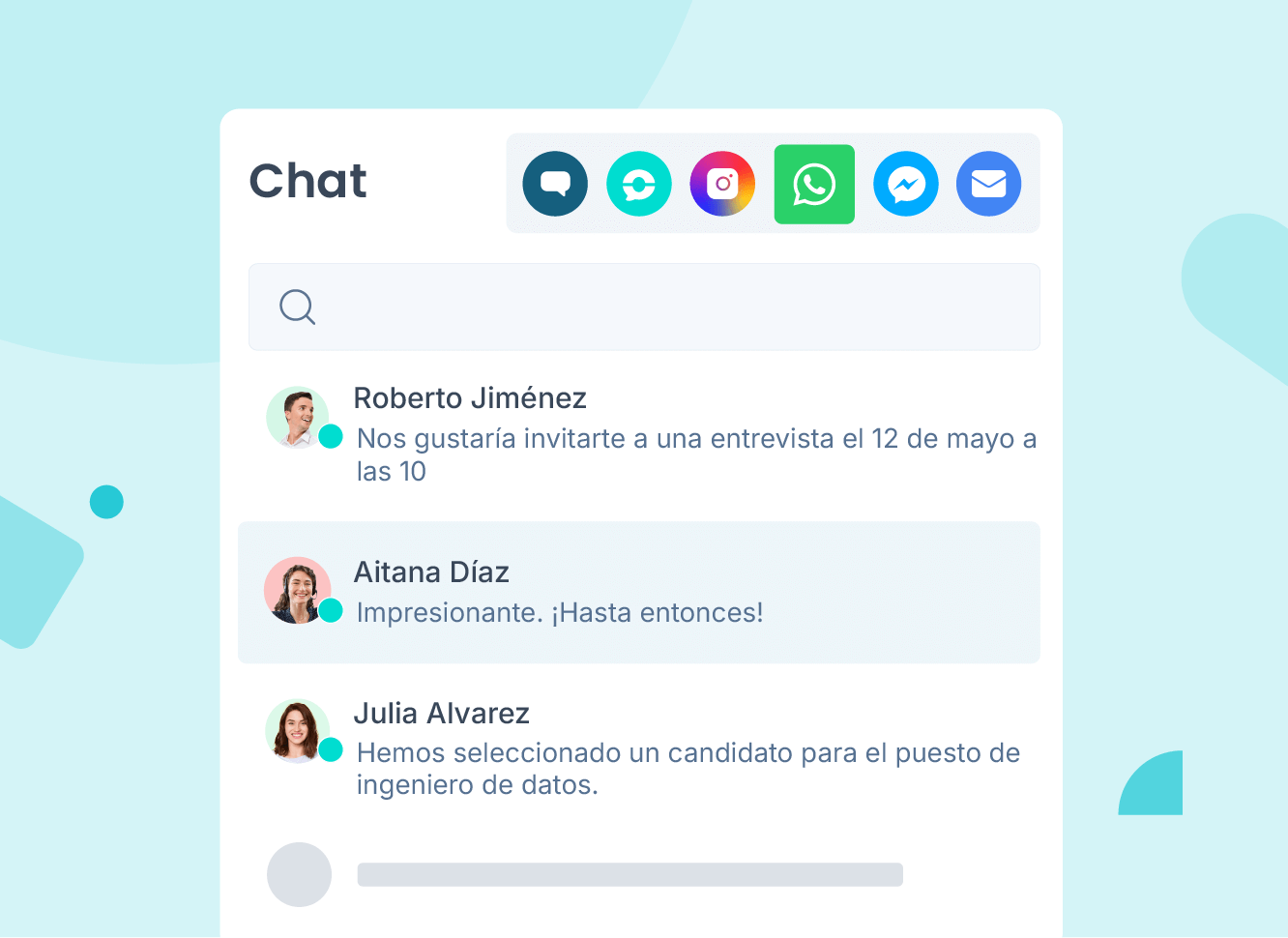 Comunicación omnicanal