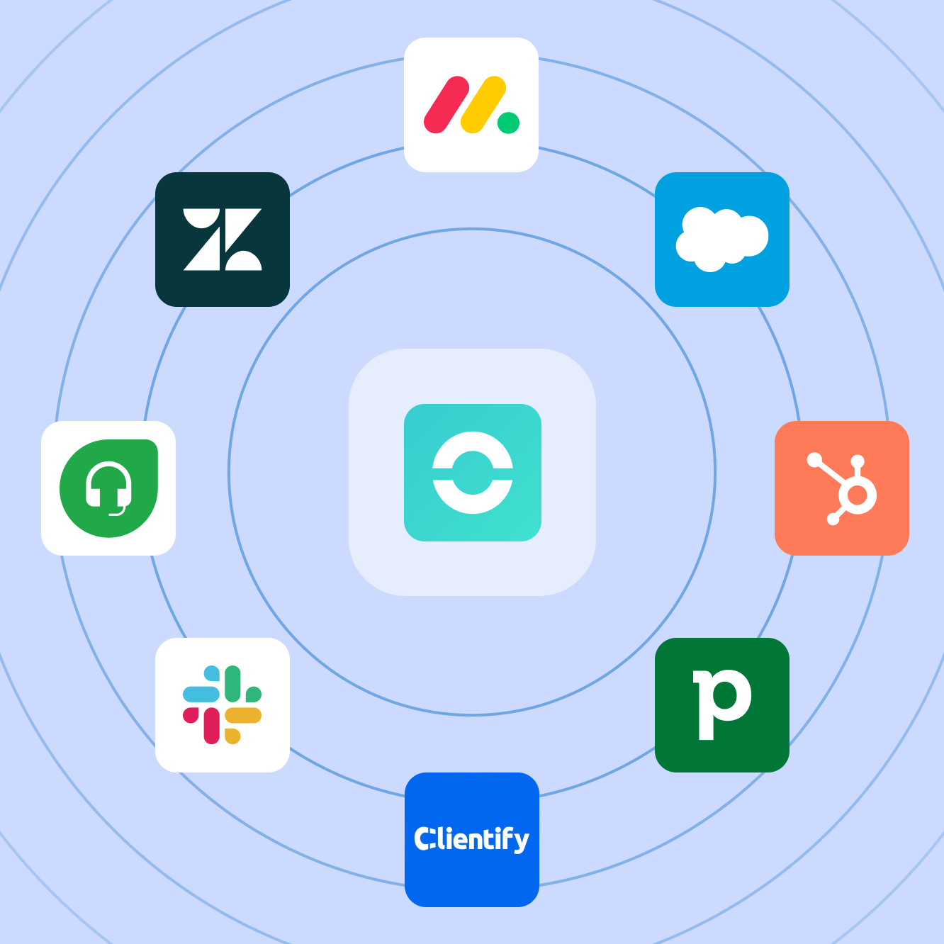 Mantén una comunicación clara y rastreable con los clientes