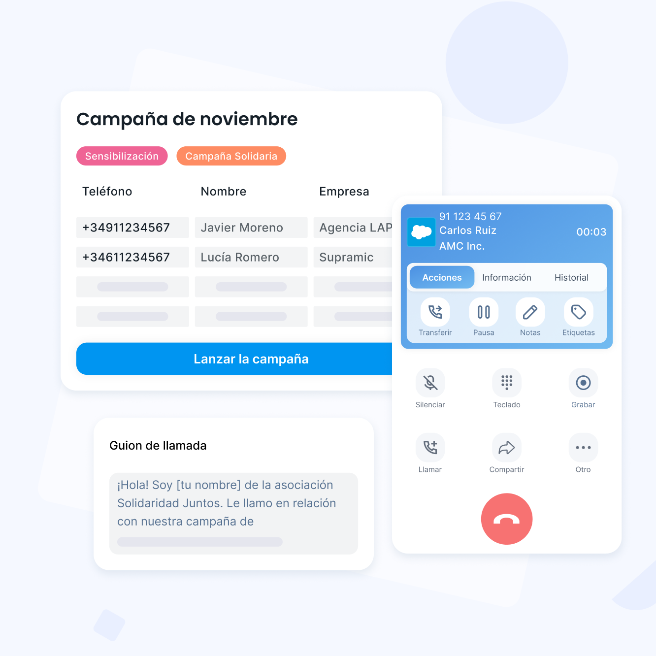 Multiplica las conversaciones, no las tareas inútiles