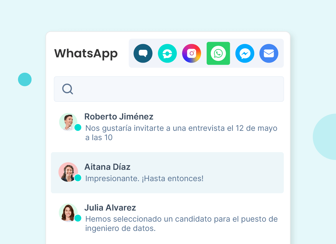Comunicación omnicanal