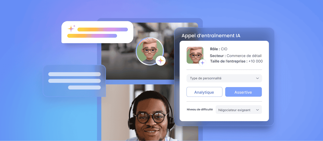 Simulation d’appels