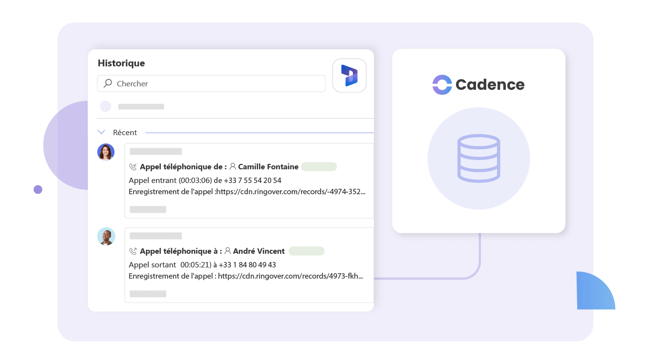 Centralisez et historisez toutes vos interactions