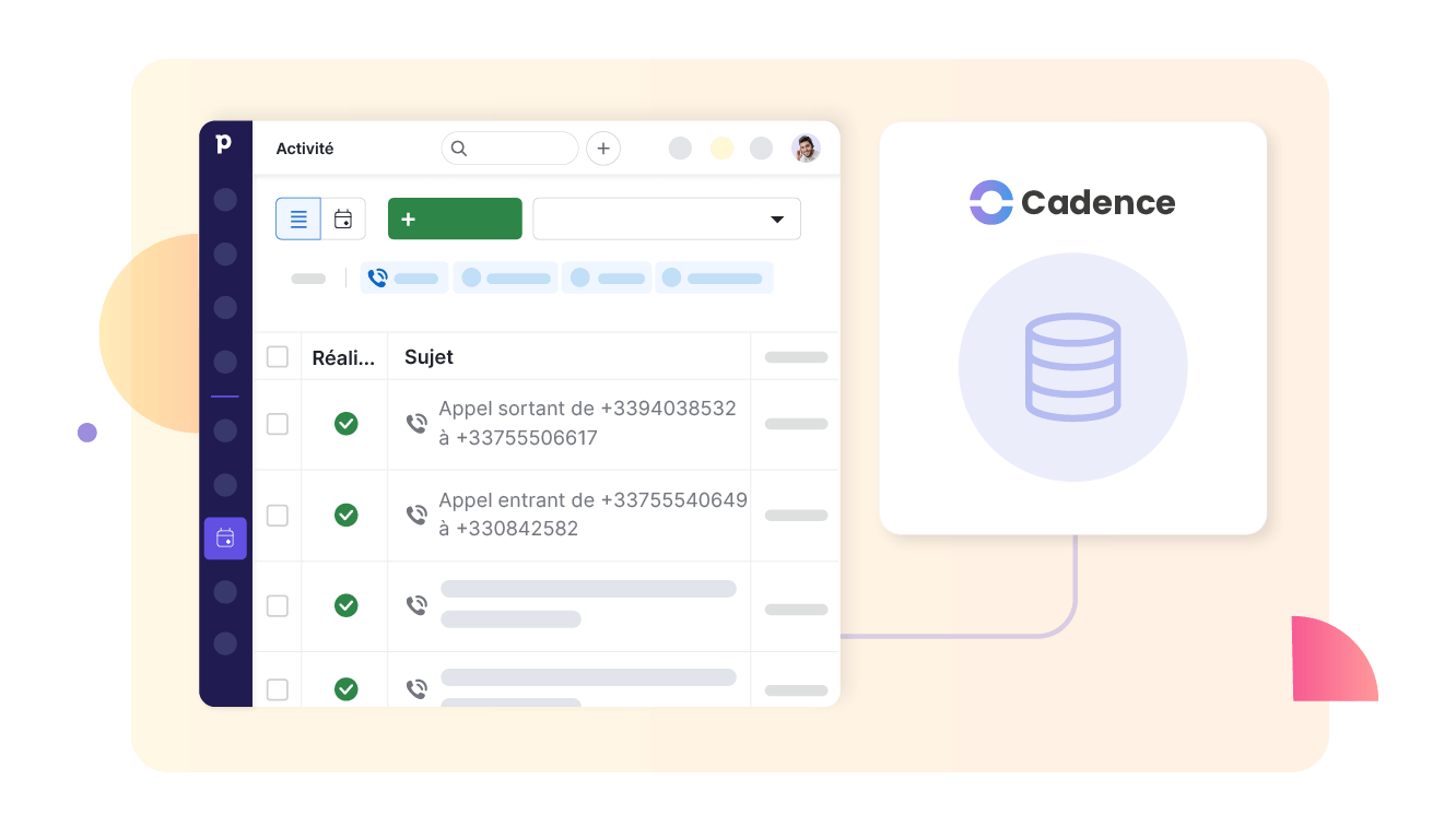 Gardez une trace de tous vos échanges