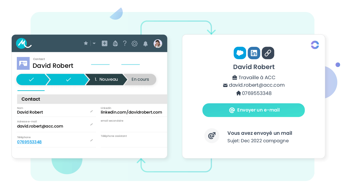 Votre Salesforce toujours à jour