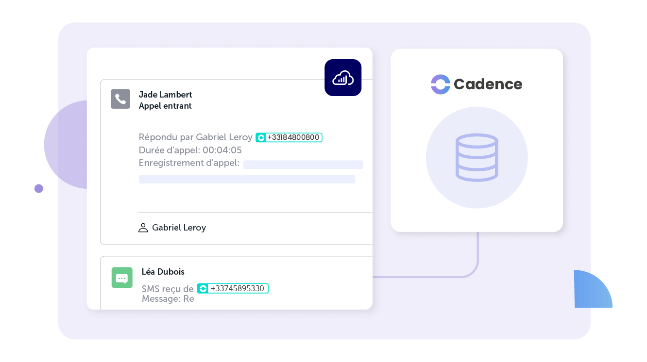 Gardez une trace de tous vos échanges