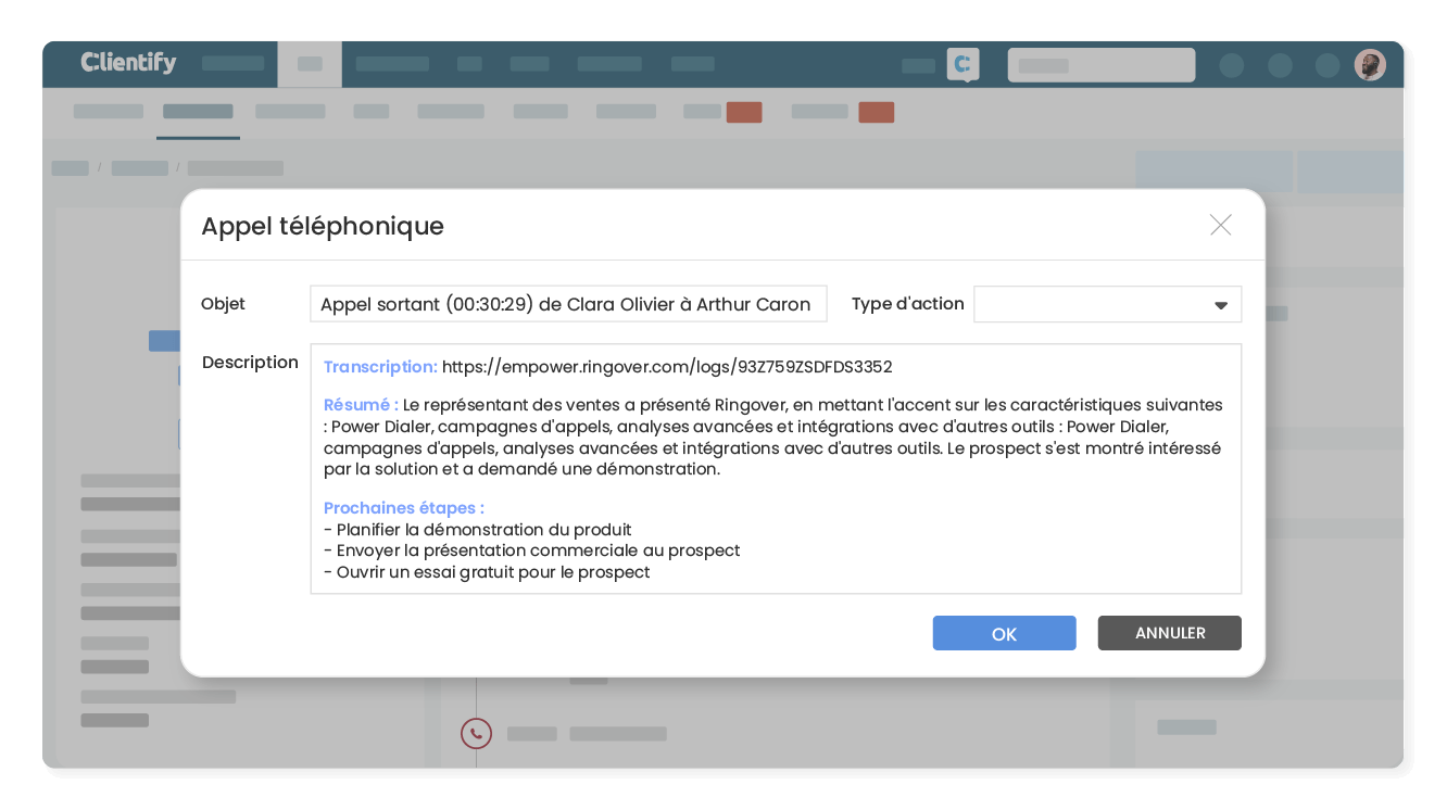 Exploitez chaque conversation
