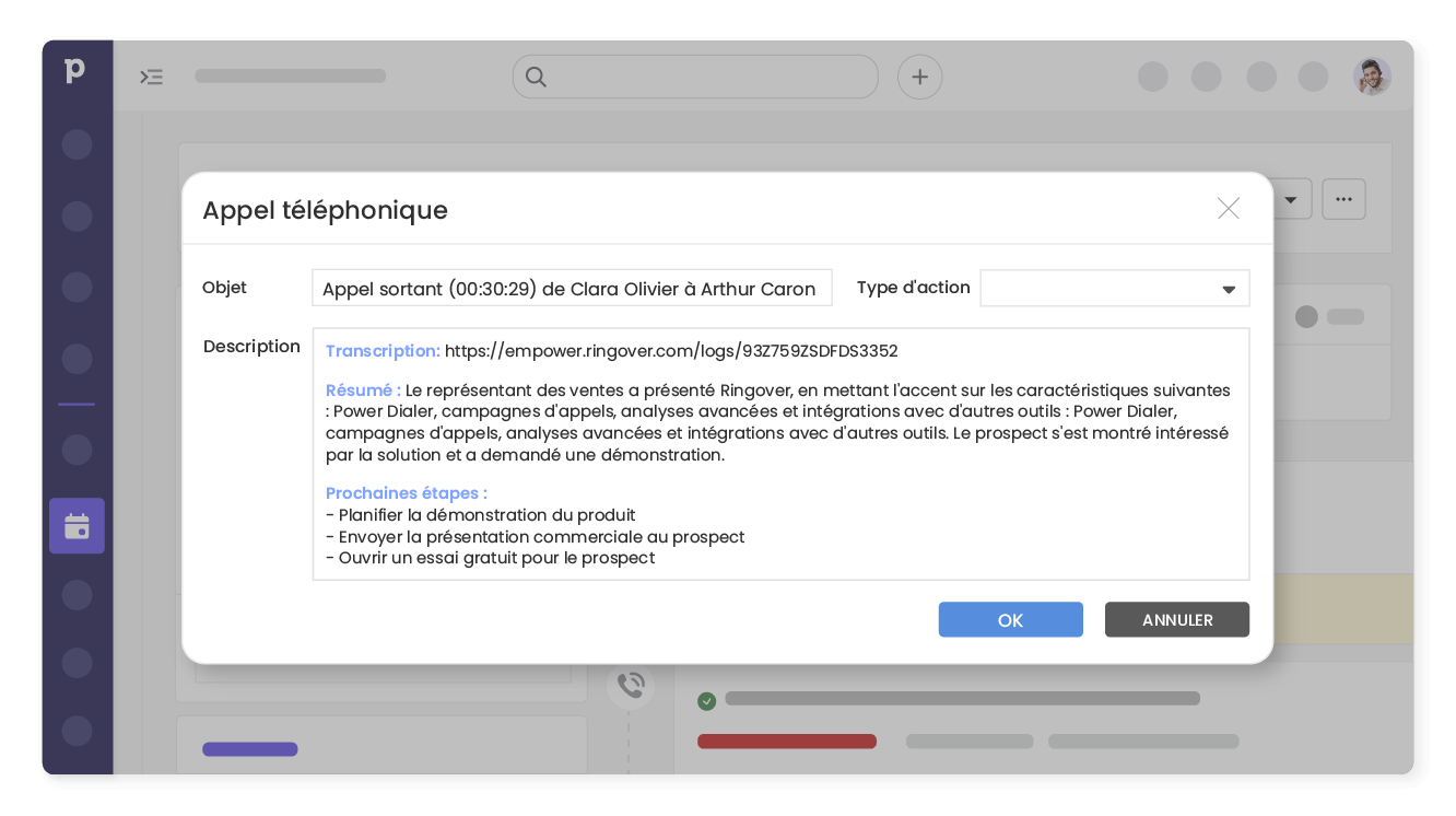 Exploitez chaque conversation