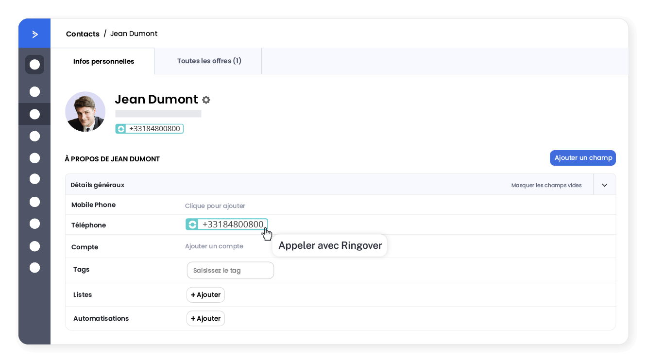 Augmentez la productivité de vos équipes