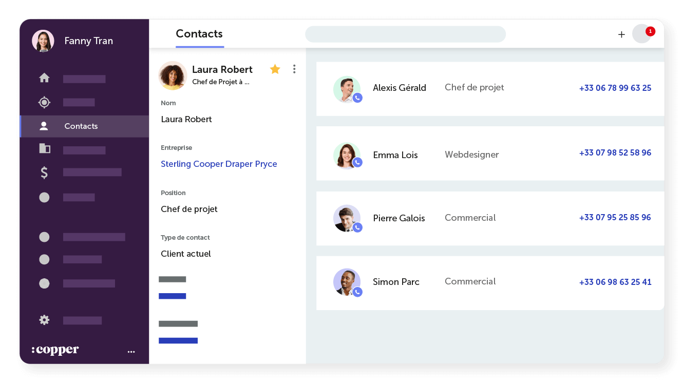Augmentez la productivité de vos équipes