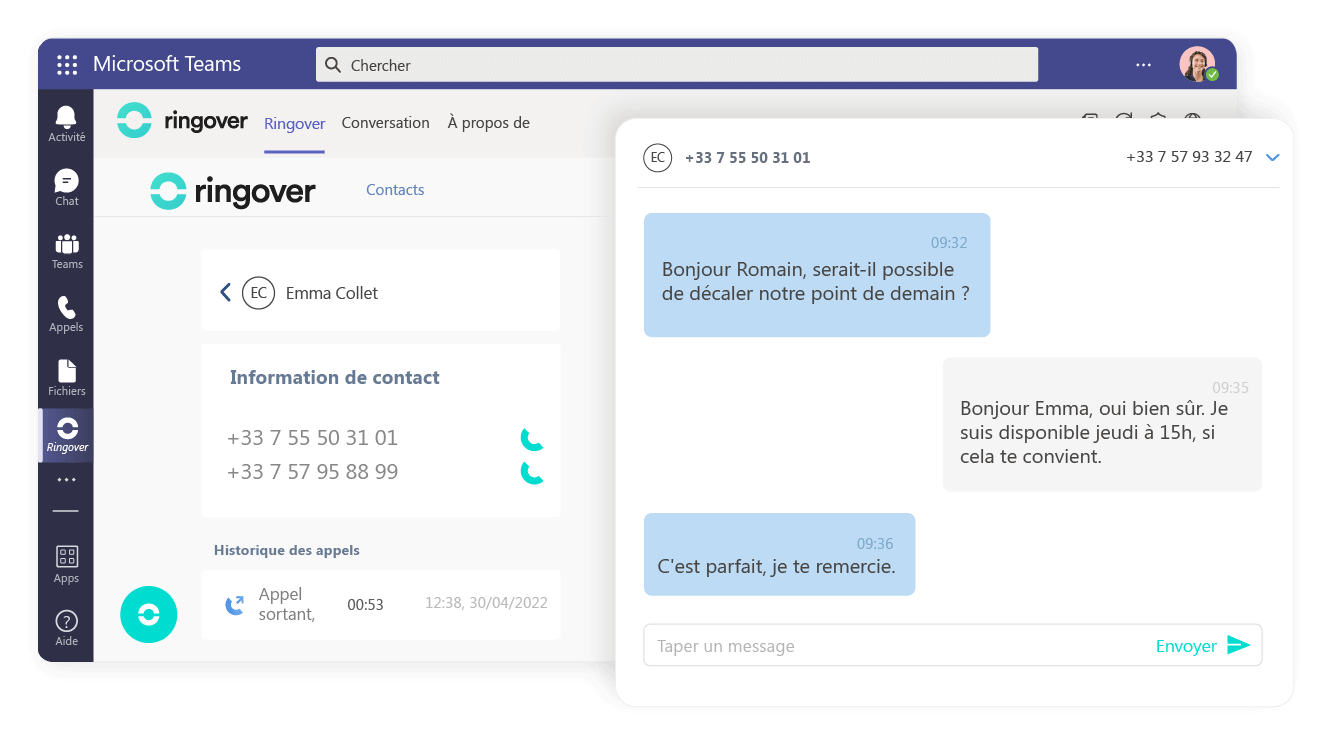 Retrouvez facilement les informations clés