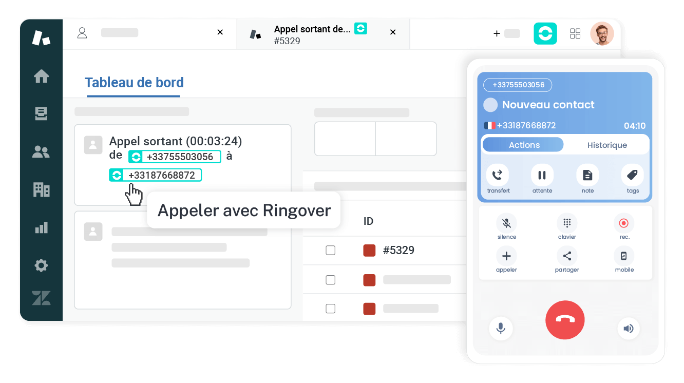 Renforcez la productivité de vos équipes support