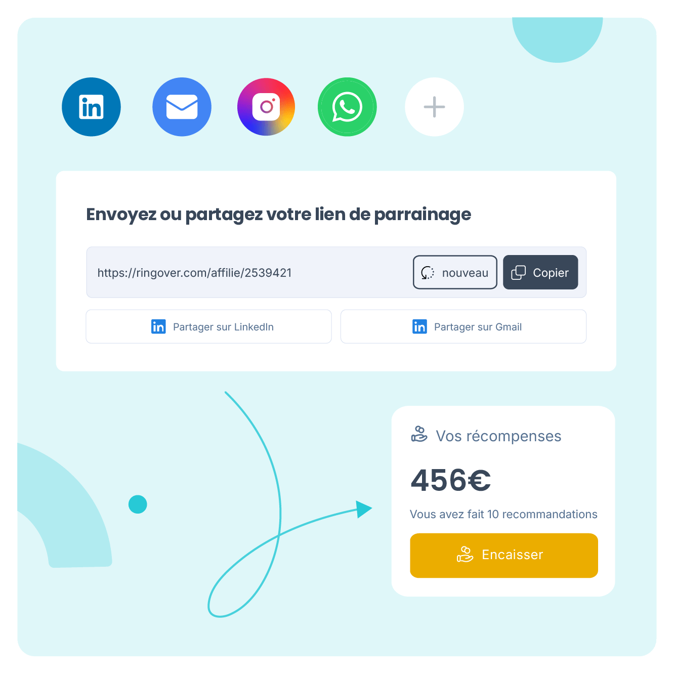 02 - Faites la promotion de Ringover