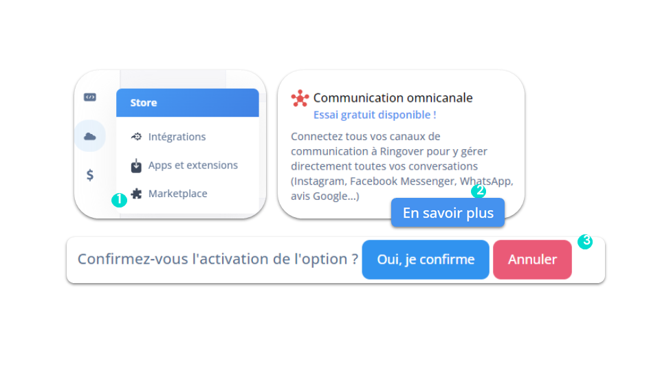 Comment installer des Add-Ons