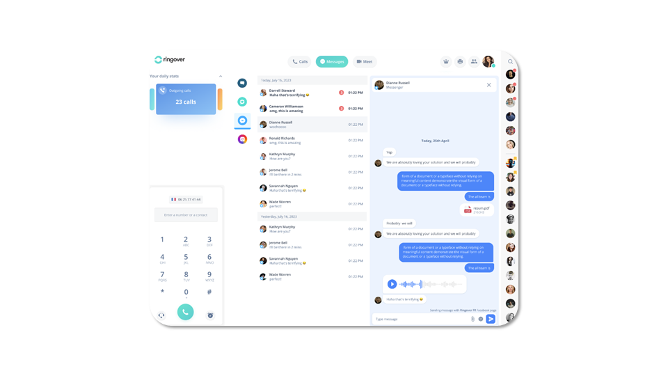 Messenger (2)