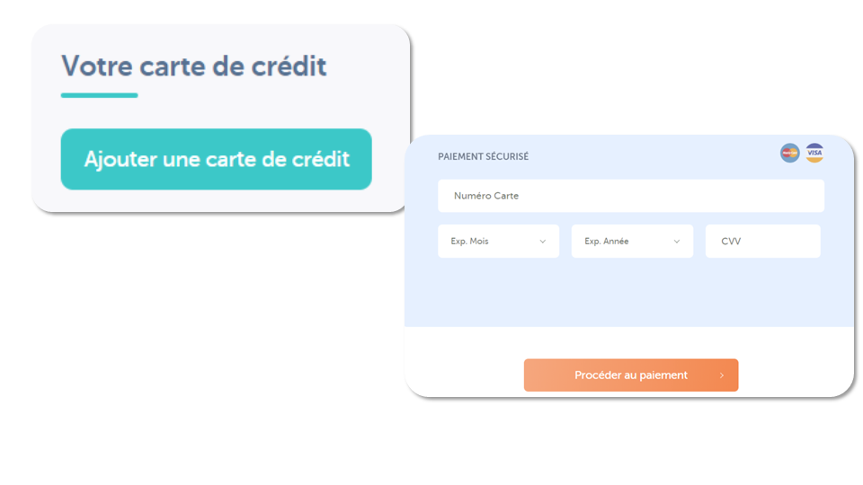 Carte de crédit