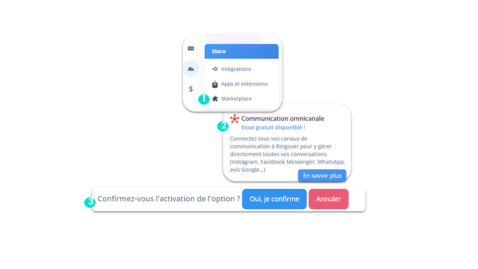 Comment installer des Add-Ons