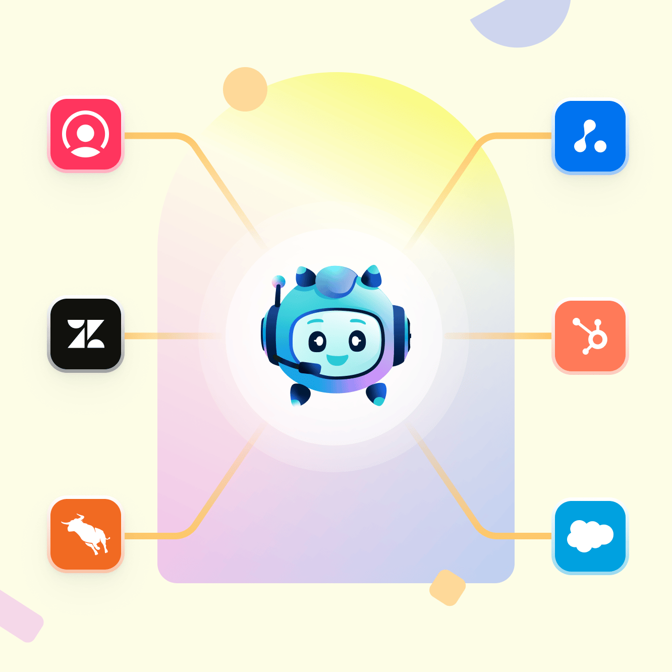 Une intégration fluide à votre écosystème IT