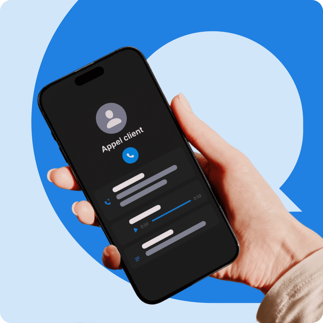 Suivez efficacement vos appels avec l’IA