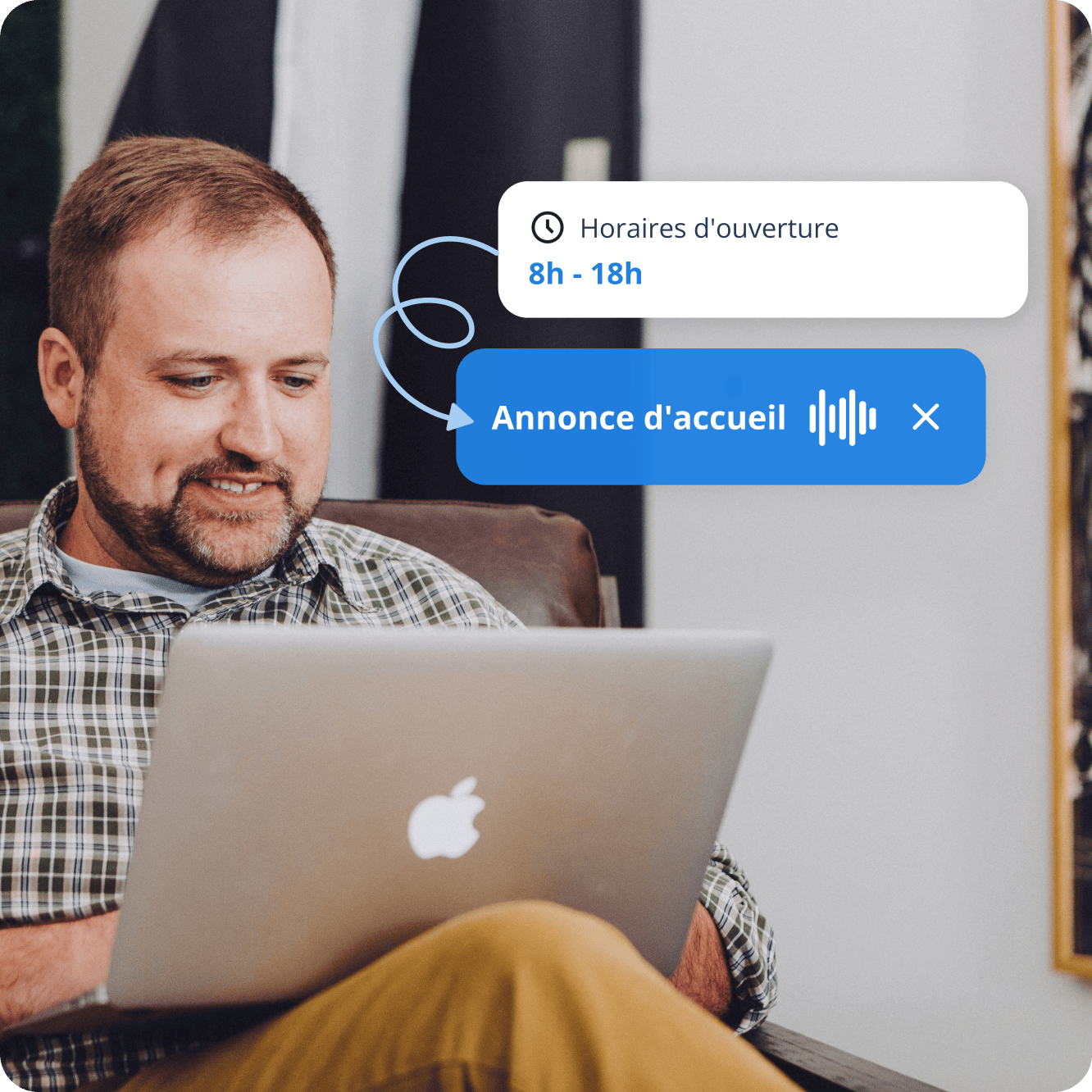 Configuration ultra-simple