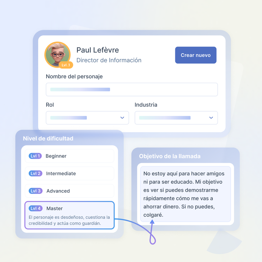 Formación personalizada a tu medida