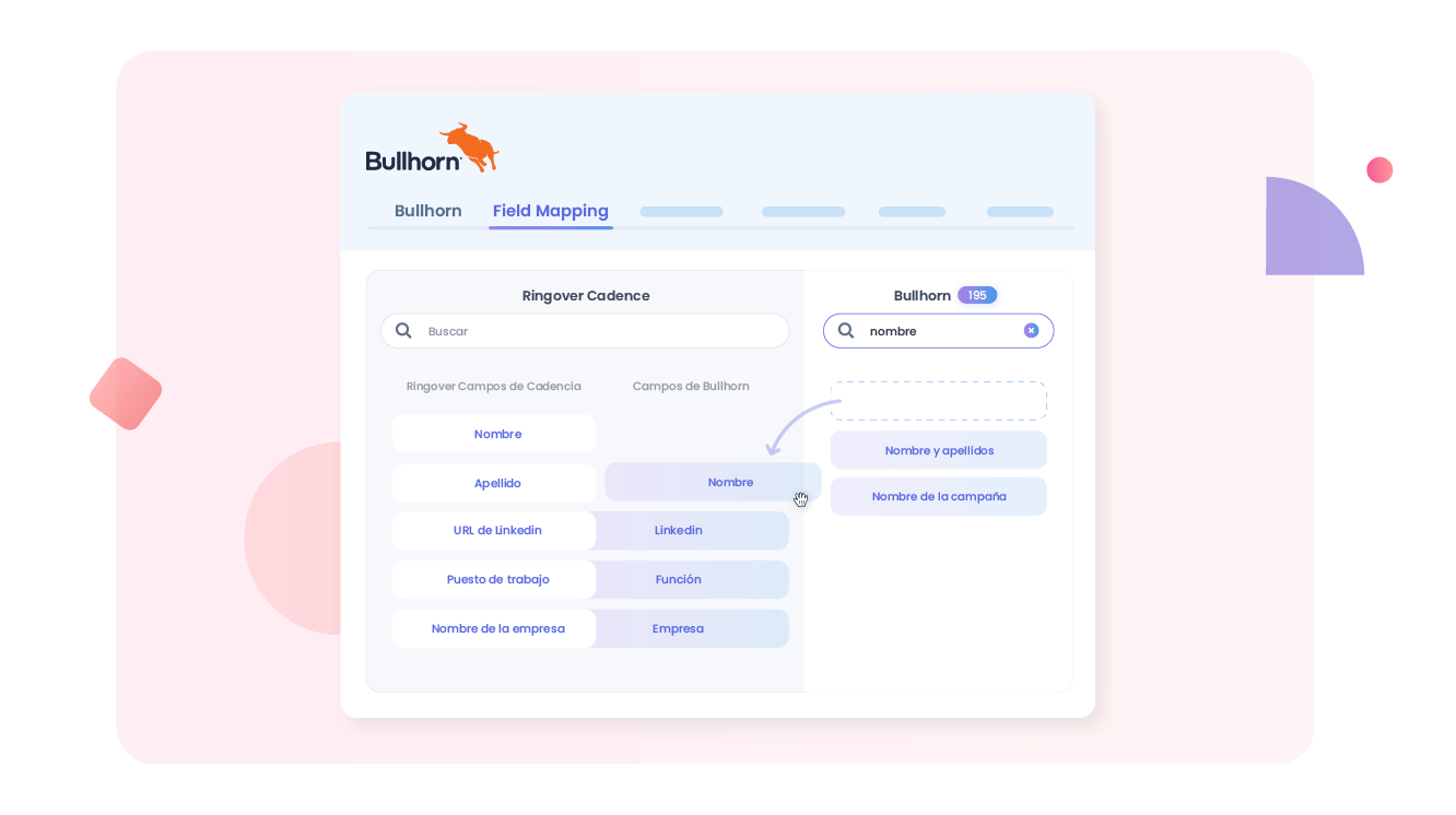 Configuración a medida