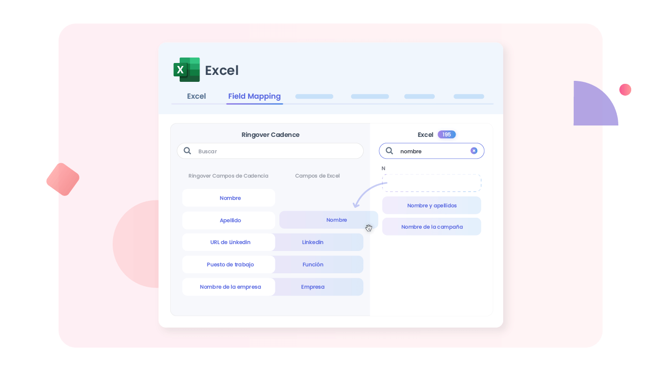 Configuración y flujos de trabajo personalizados
