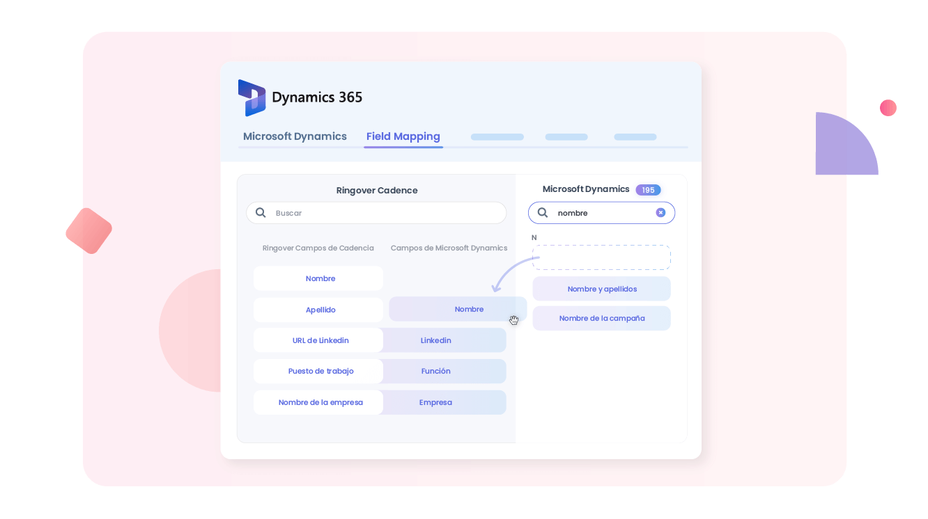 Ajustes personalizados