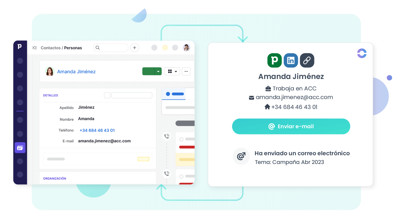 Tu Pipedrive siempre actualizado