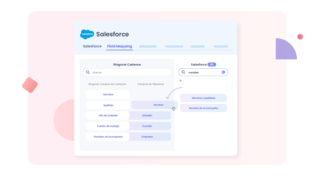 Configuración y flujos de trabajo personalizados