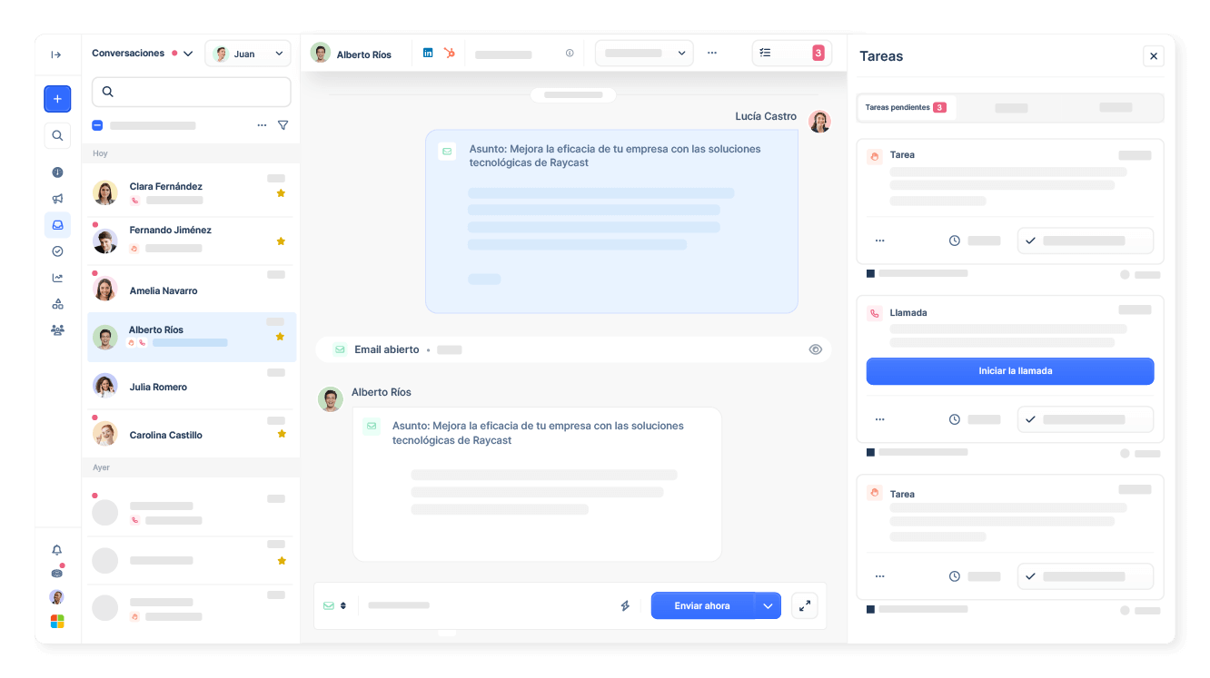 Toma decisiones estratégicas con datos siempre actualizados
