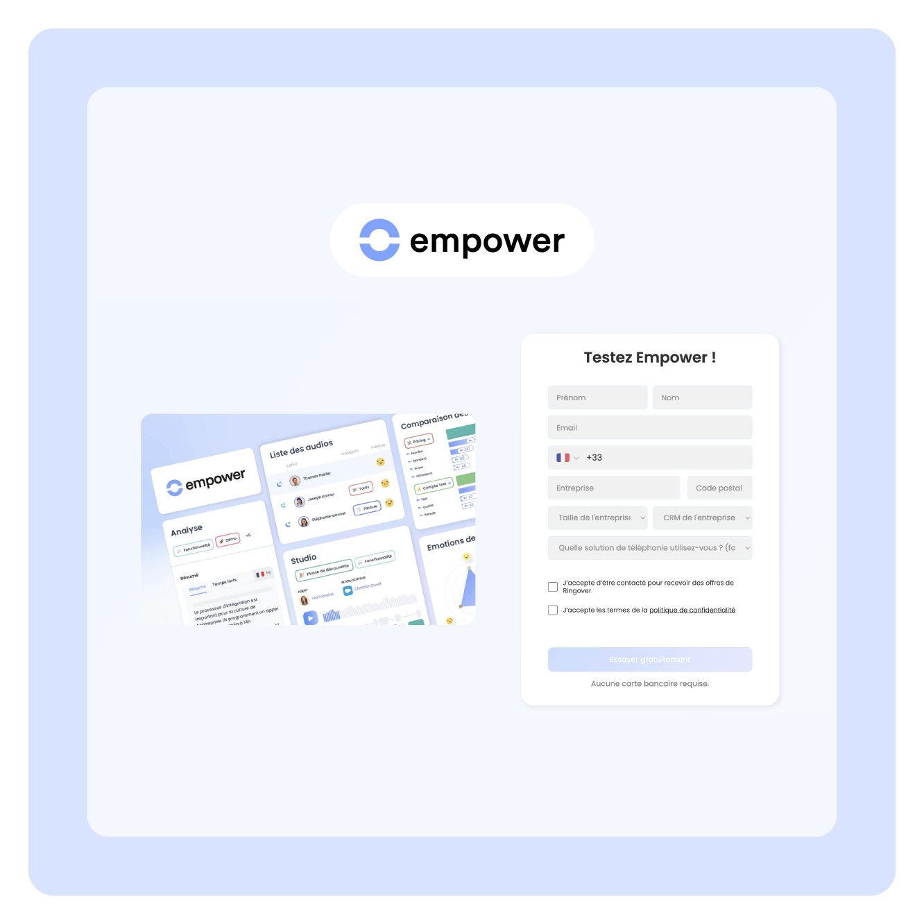 Je hebt een toegankelijkere oplossing nodig