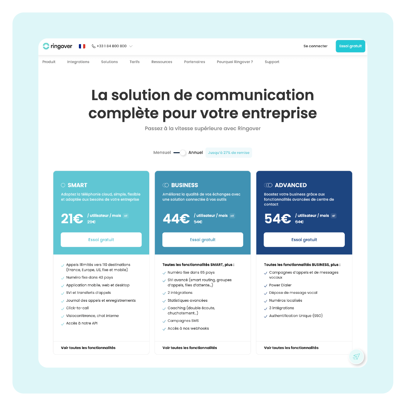 Je bent op zoek naar de juiste prijs