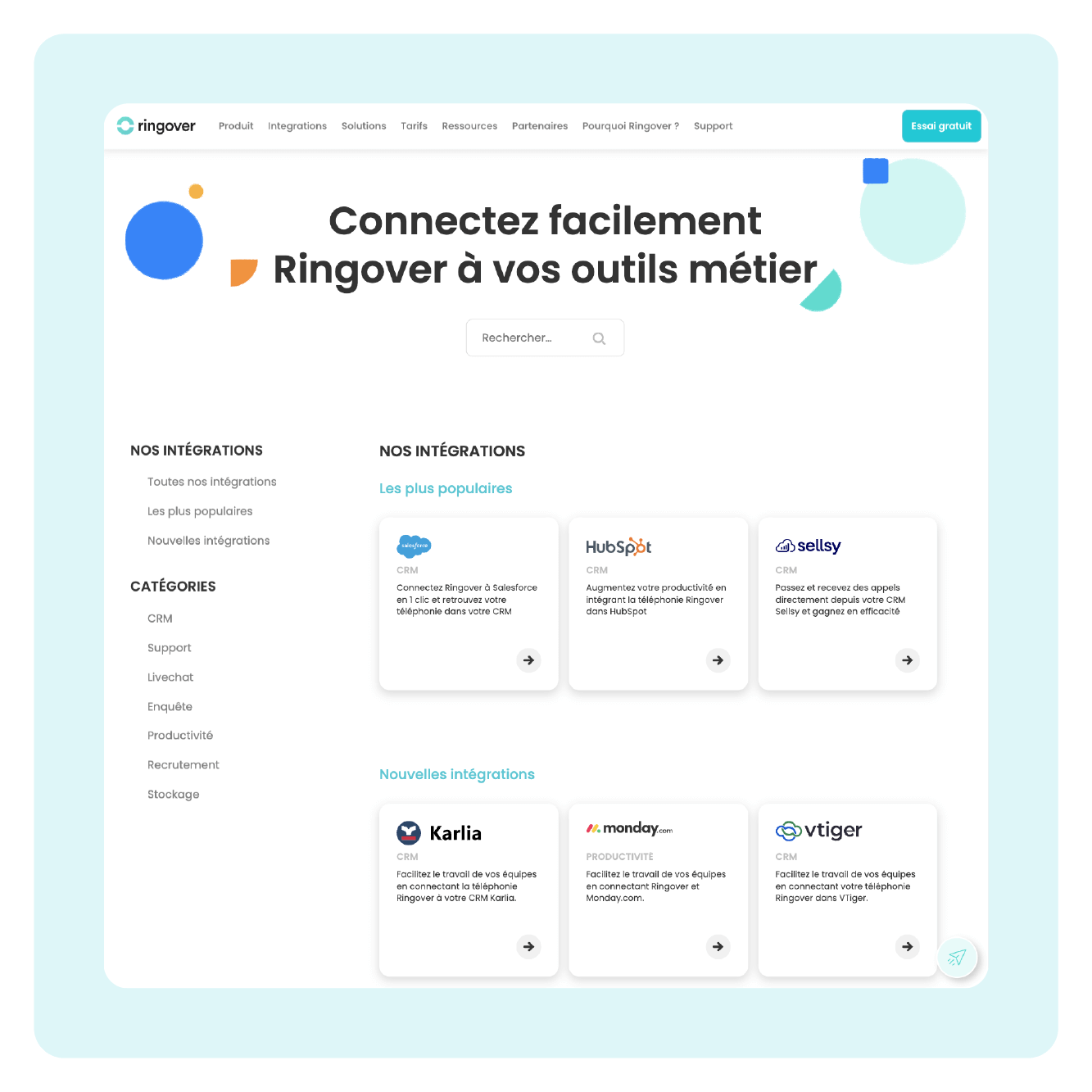 Ben je op zoek naar software die beter integreert met je bestaande tools?