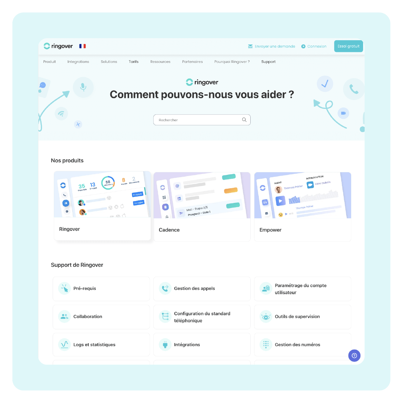 De kwaliteit van technische ondersteuning